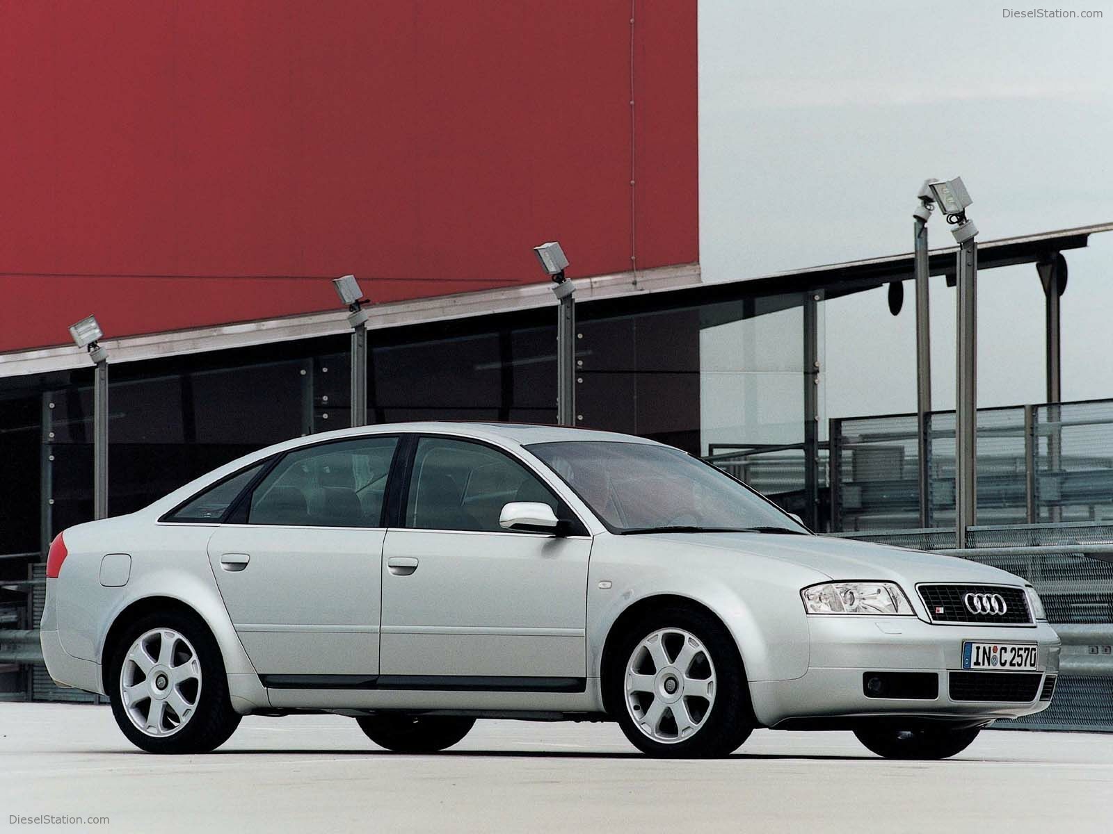 Audi A6 (1997)